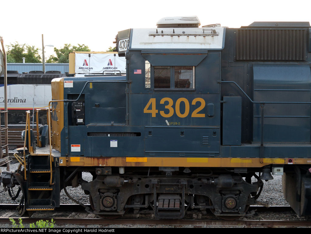 CSX 4302